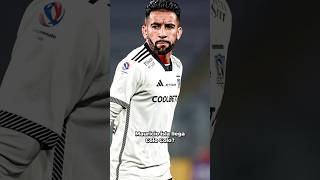 Mauricio Isla a Colo Colo? #colocolo #colocolooficial