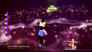 Just Dance 2015 - Maps