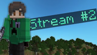 I'm at it again!! | Survival Stream no.2