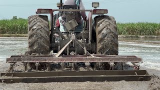 Tractor on Duty