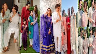 Beautiful Actress Eid dress designs|| unique dress designs Eid wear Actress designing