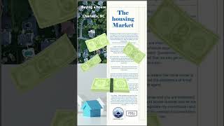 Home buying in Charlotte, NC | make sure to have your Buyers packet | #realestate #realtor