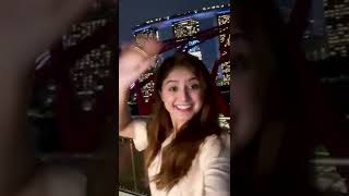 Arishfa Khan Singapore new video