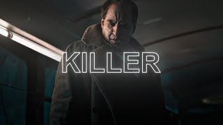 Killer. | The Penguin