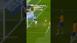 zlatan ibrahimovic muda - cetak quattrick setelah tertinggal 4 gol saat Swedia vs jerman