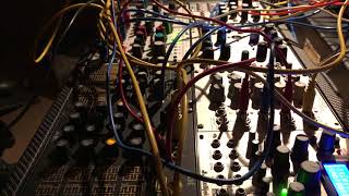 Low Light Modular Synth