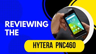 HYTERA PNC460