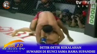 Detik-detik Kekalahan Suwardi Di Kunci Sama Rama Supandhi || Kekalahan Suwardi