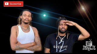 K.WALKER & DEV SPEAKS ON NEW MUSIC, SPERITY 12 & MORE!!!