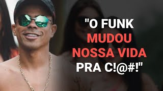 MC KAXETA FALA SOBRE SUA FAMÍLIA E AS MUDANÇAS GRAÇAS AO FUNK - PODCAST