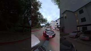 Man chases dow tow truck with his car on the hook 🪝 | Run Run Run 🏃‍♂️