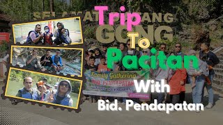 Trip to Pacitan Bersama BID. PENDAPATAN #pacitan