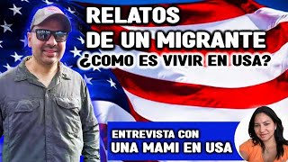 Una mami en USA, como es vivir en USA?.