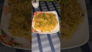 Lemon Coriander Maggi Recipe | Snacks Recipe | Tasty Masala Noodles #shorts #maggi