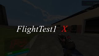 FlightTest1 (ULTRAKILL)