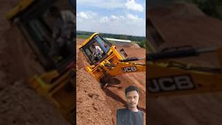 JCB NEW MIRROR STYLE 🤔😱😲#jcb #jcb3dx #jcbvideo