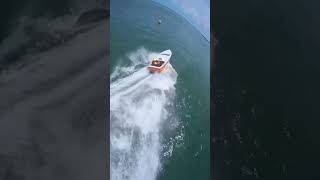 Jersey Speed Skiff Race Boat in NJ #boats #boat #nj #race