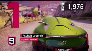 Asphalt 9: Legends Live Stream Multiplayer Events and More Gameplay #89