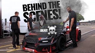 RACE WEEKEND! 🏁 - Behind the scenes 🏆💀🔥