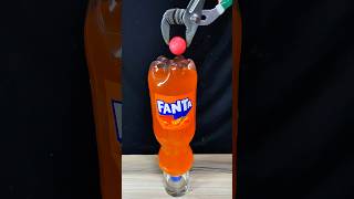 RHCB vs Fanta 😱🌈 #satisfying #asmr #experiment