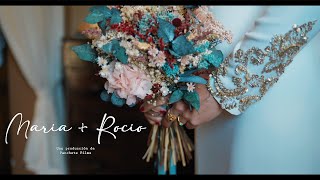 Maria + Rocio. Boda en La Puebla del Río. 4K