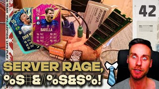 Ich bekomme so eine 👔 bei den Servern und Spiel um Rang 2 in der WL!!!