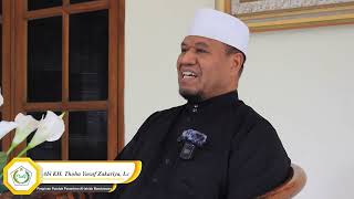 Mutiara Senja Ramadhan 1443 H. | Episode 01 - Oleh Abi KH. Thoha Yusuf Zakariya, Lc.