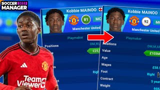 TOP Best Wonderkids SM25 | Soccer Manager 2025 Wonderkids