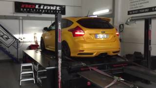 Ford Focus ST Prüfstand #3