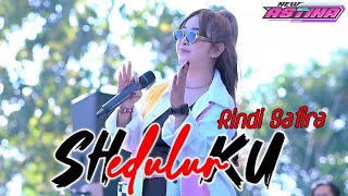 RINDI SAFIRA - SHEDULURKU Ireng Ireng Kui Klambine ( Official Live music ) NEW ASTINA MP PRODUCTION