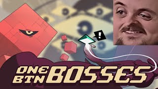 Forsen Plays ONE BTN BOSSES