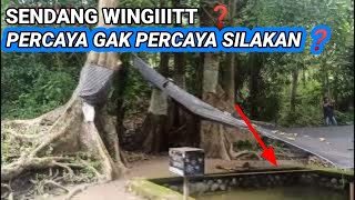 viral di jombang‼️di kira tempat biasa sebuah sendang yang di yakini warga buat mandi ritual