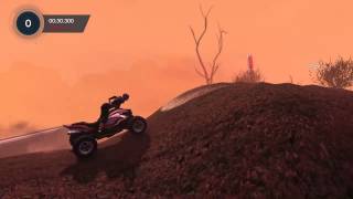 Trials Fusion™ Gone in 65 Secons challenge on Stormtrooper