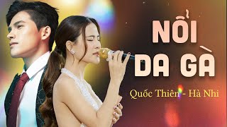 HÀ NHI & QUỐC THIÊN Khiến Triệu Khán Giả NỔI DA GÀ Khi Live Như Nuốt Đĩa | live at Dốc Mộng Mơ