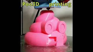 Funny 3D printing