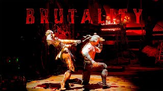 El BRUTALITY mas RAPIDO y BRUTAL de LIU KANG