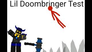 Lil Doombringer [The Battle Bricks]