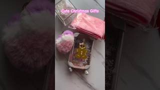 Gingerbread Spa Suitcase #asmr #asmrsounds #oddlysatisfying #christmas #christmasgifts #pink