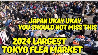 "Tokyo's Best Flea Market Finds: Japan Secondhand Market Tour: Lapagan ng Mga Ukay Ukay Items I