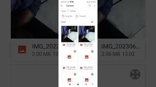 Easiest and Fastest way to store files on Google Drive via your Android mobile Device