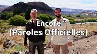 Kendji en duo avec florent Pagny - Encore [Paroles] - Haute Qualité !