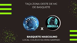 GODZILLA PL X PANTHER / LIGA MC DE ARBITRAGEM / 18-08-2024