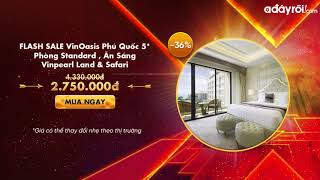 SĂN DEAL PHƯỢNG HOÀNG | CƠN MƯA VOUCHER DU LỊCH - ẨM THỰC | Chỉ ngày 14/6