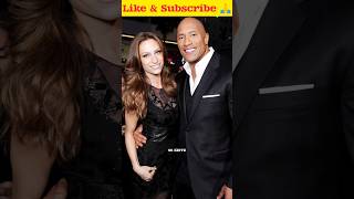 Dwayne Johnson With His Beautiful Wife #short#viral#reels#ytshorts #trending #short #viral #viral