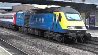 43467+43042 At Leicester 5 2 20