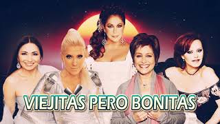 ROCÍO DÚRCAL, YURI, ANA GABRIEL, DANIELA ROMO, ISABEL PANTOJA VIEJITAS PERO ROMANTICAS 2021