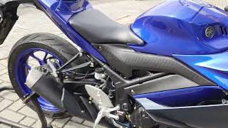 YAMAHA YZF R3 ANO 2023 AQUI NA MAX MOTOS GUARULHOS