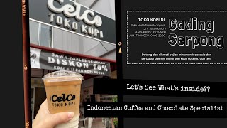 CelCo Toko Kopi