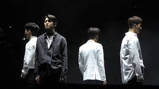 171022 뉴이스트 W(NU`EST W)  HELLO(여보세요) @BOF 원아시아 개막식