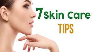 7 Natural Skin Care Tips 2017 || Virgin Coconut oil for skin || What it Takes